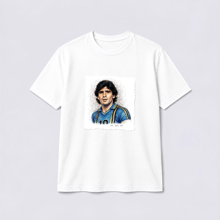 Maradona — The Legendary Soul