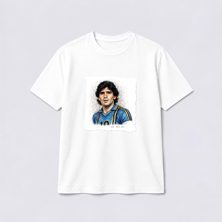 Maradona — The Legendary Soul