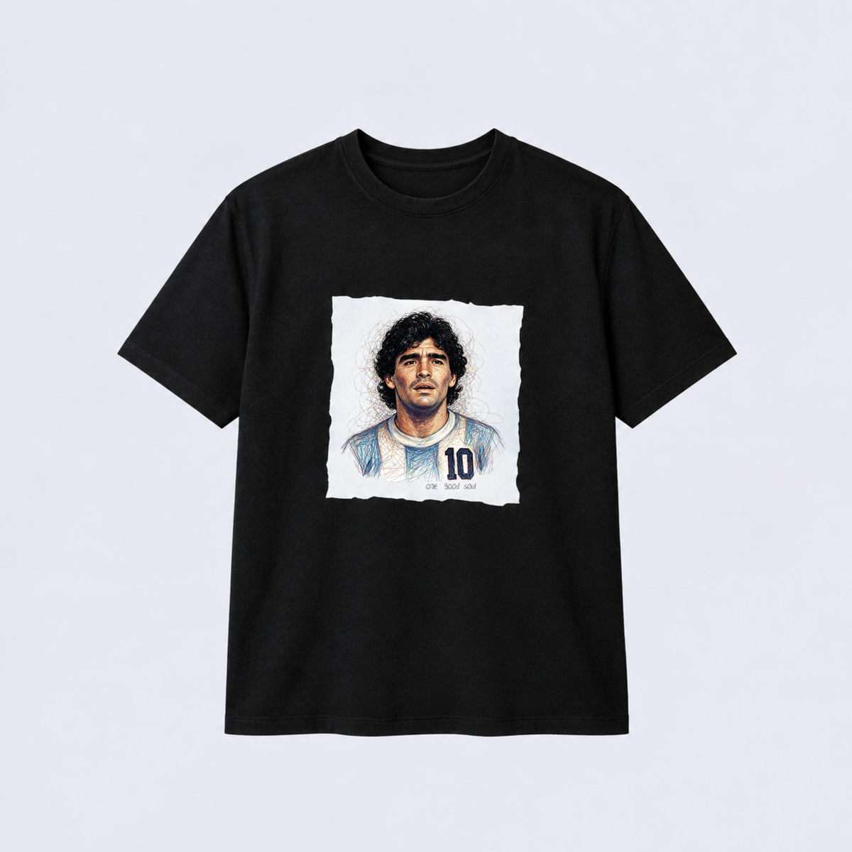 Maradona — The Legendary Soul