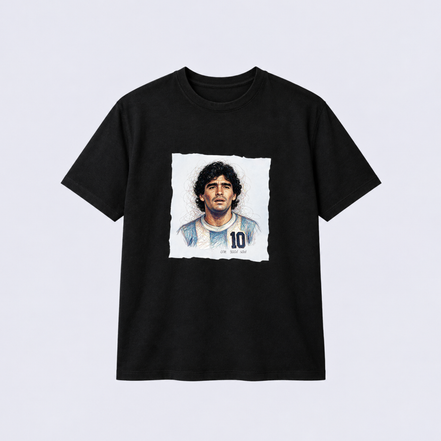 Maradona — The Legendary Soul