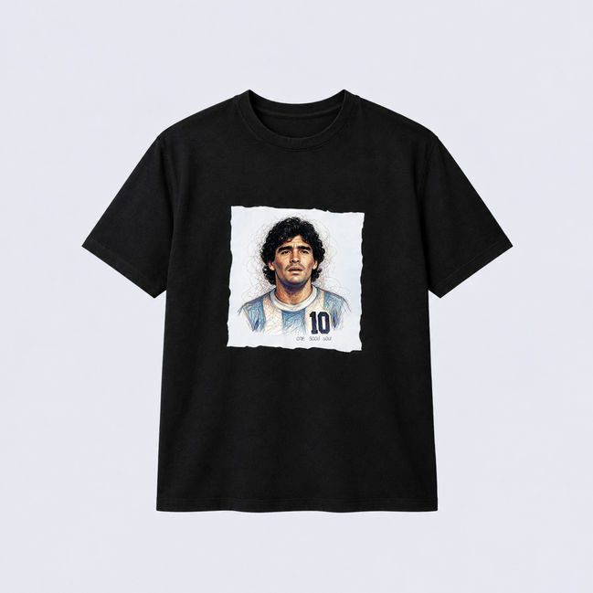 Maradona — The Legendary Soul