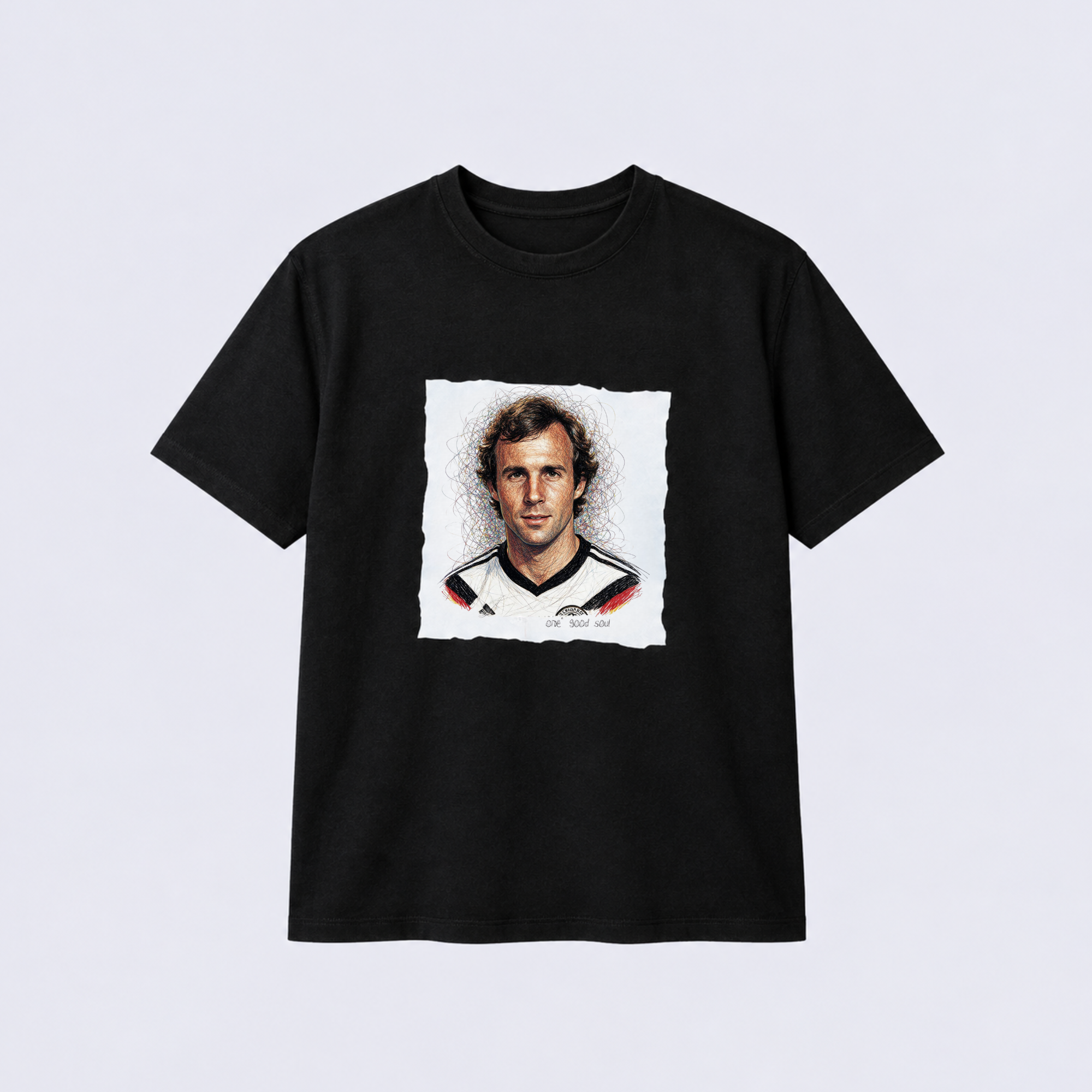 Beckenbauer — The Legendary Soul