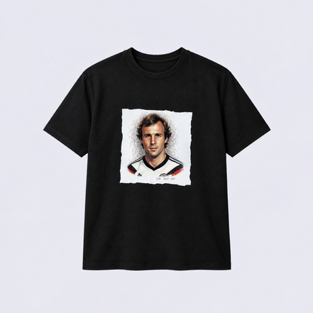 Beckenbauer — The Legendary Soul