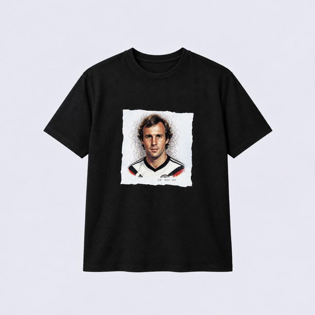 Beckenbauer — The Legendary Soul