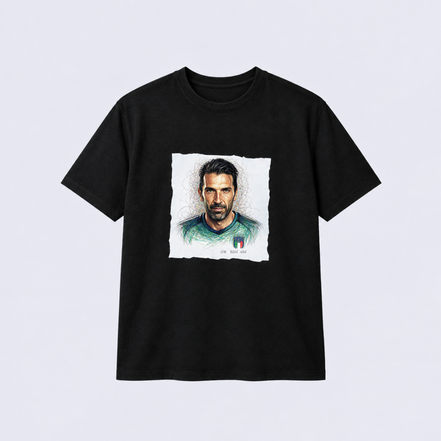 Buffon — The Legendary Soul