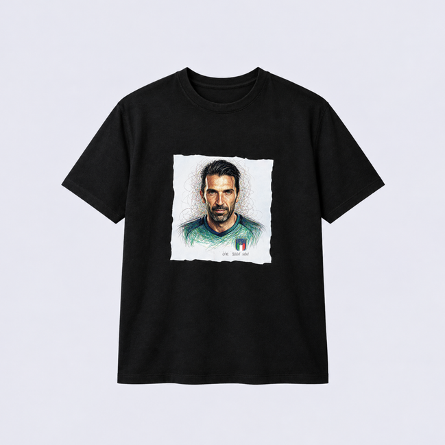 Buffon — The Legendary Soul