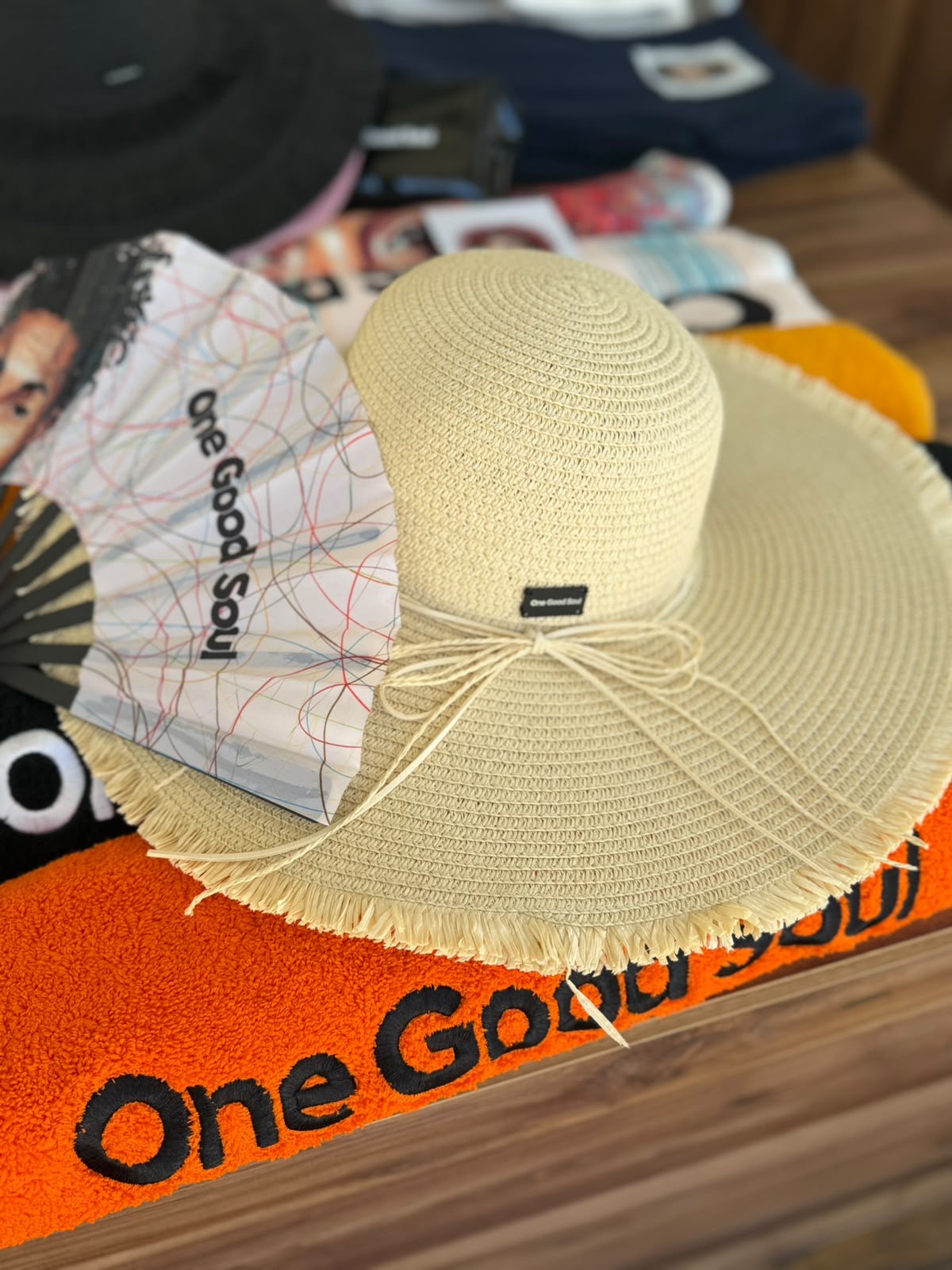 Soul Beach Sun Hat