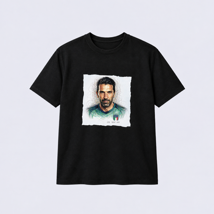 Buffon — The Legendary Soul