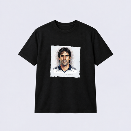 Raúl — The Legendary Soul