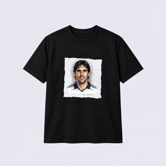 Raúl — The Legendary Soul