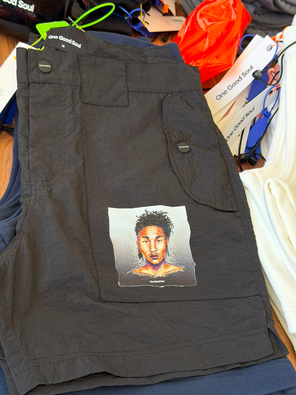 The Soul Shorts