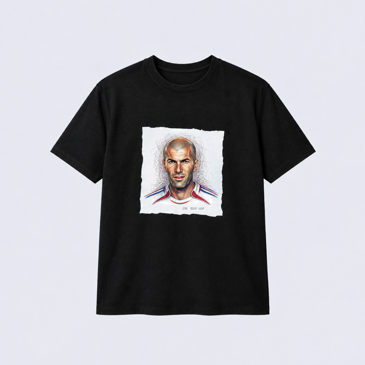 Zidan — The Legendary Soul