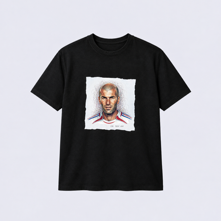 Zidan — The Legendary Soul