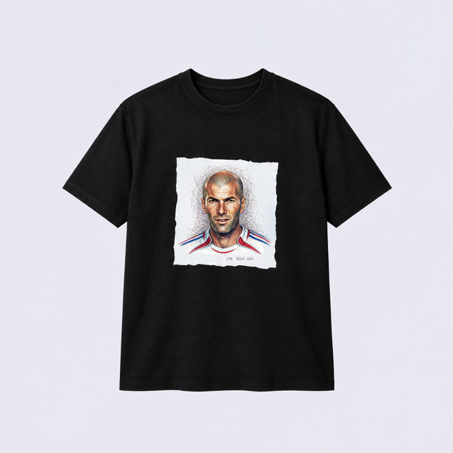Zidan — The Legendary Soul