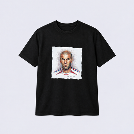 Zidan — The Legendary Soul