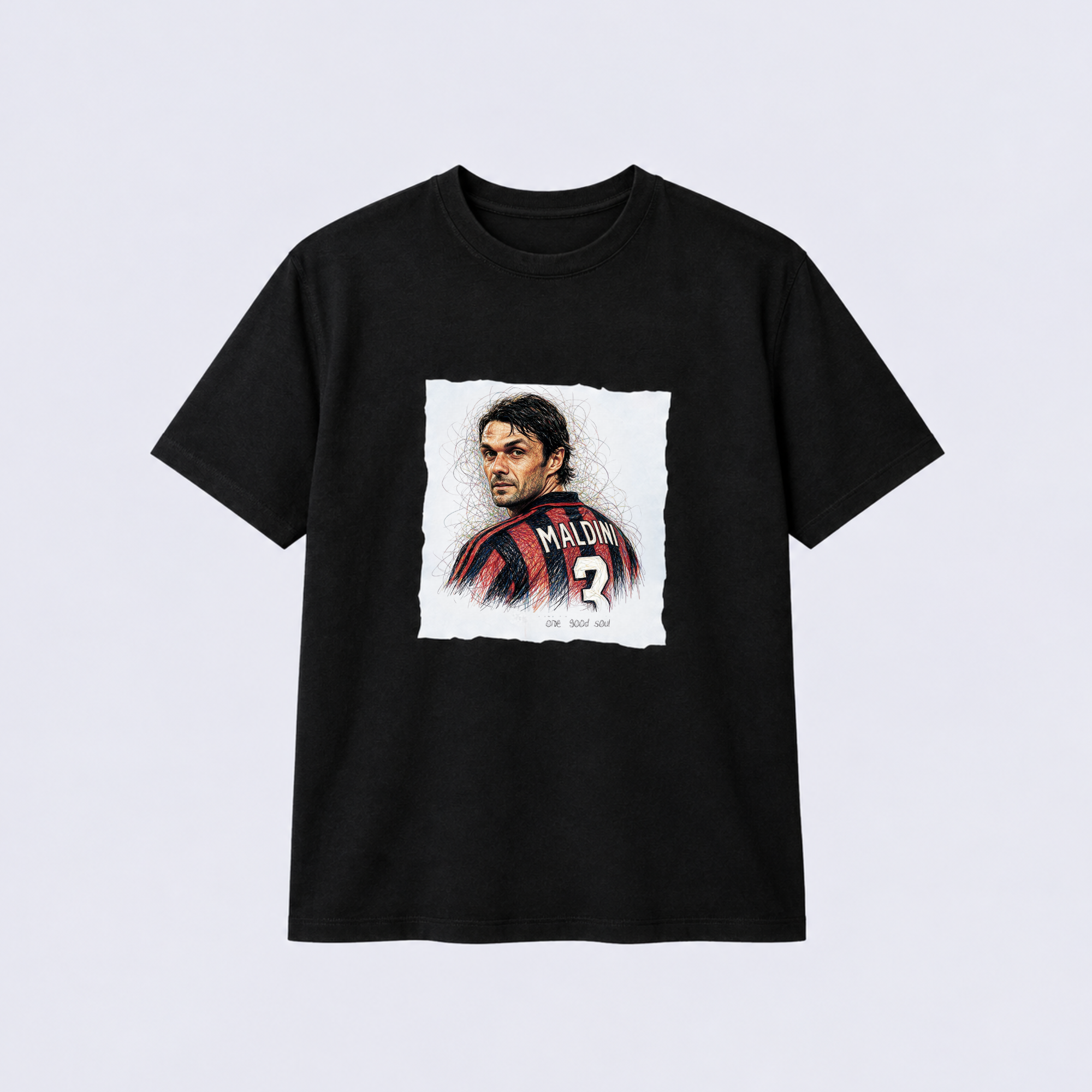 Maldini — The Legendary Soul