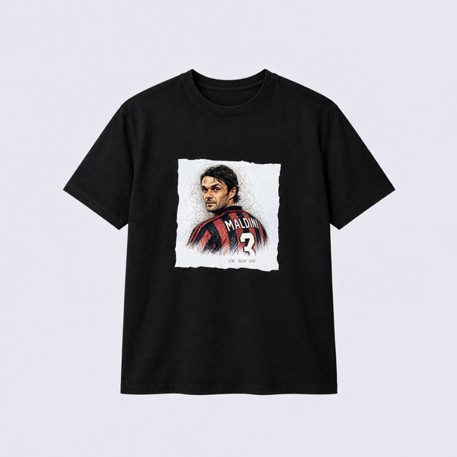 Maldini — The Legendary Soul