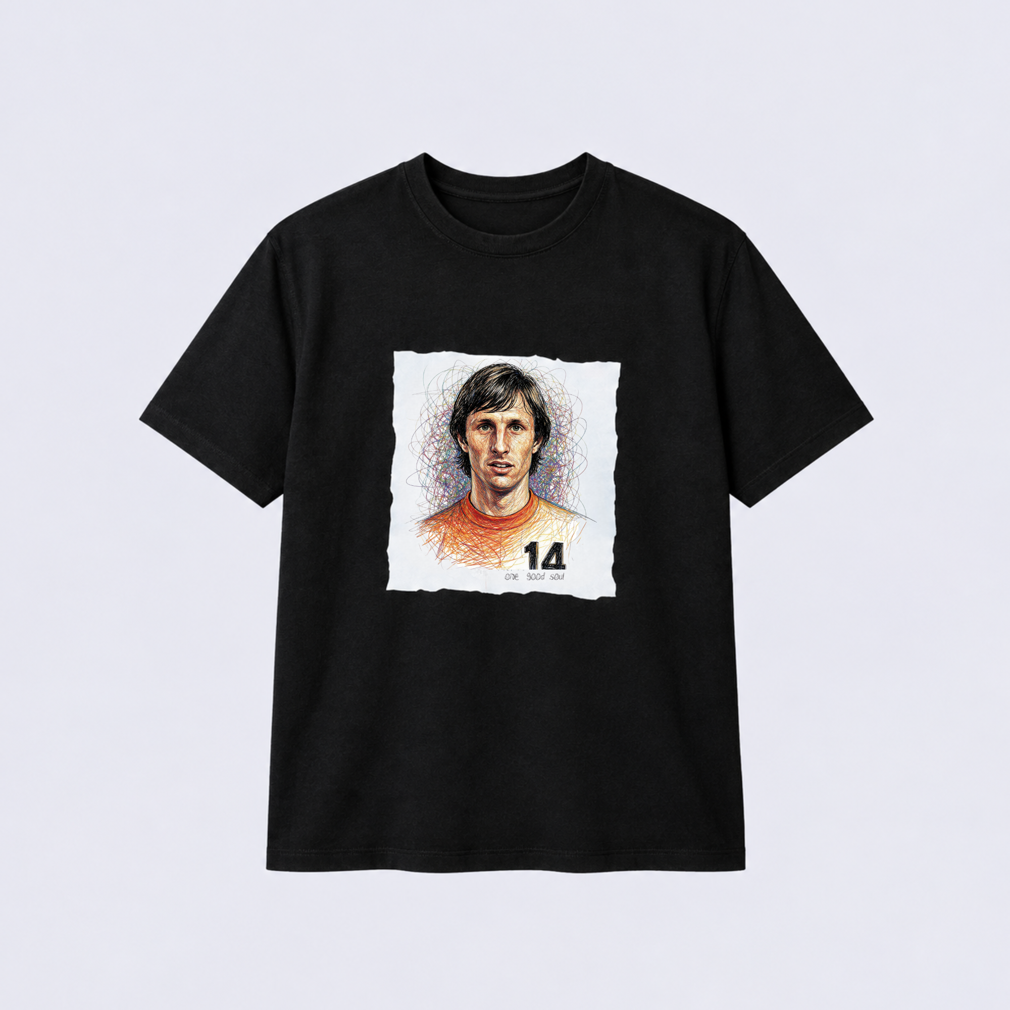 Cruyff — The Legendary Soul