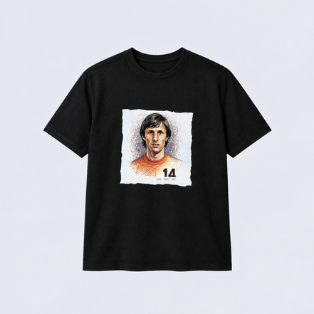 Cruyff — The Legendary Soul