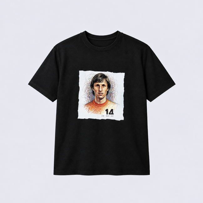 Cruyff — The Legendary Soul