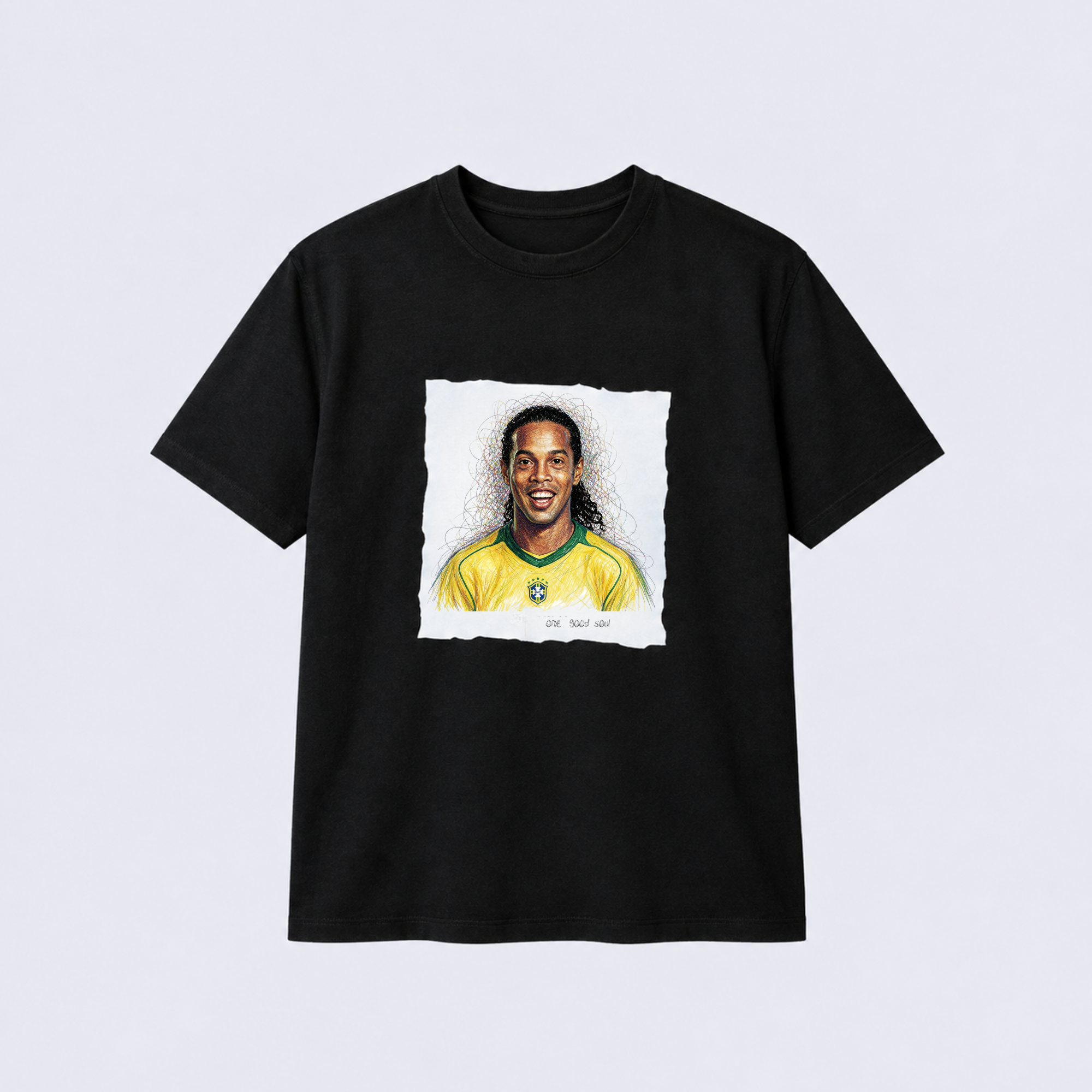 Ronaldinho — The Legendary Soul