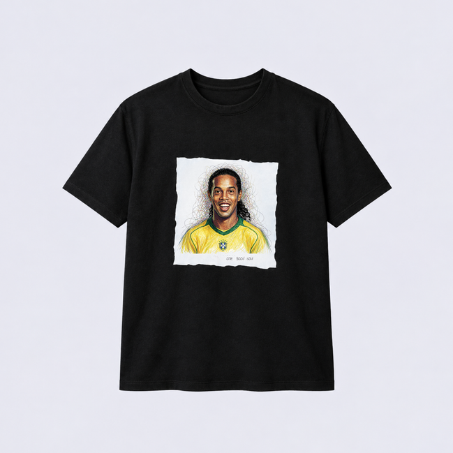 Ronaldinho — The Legendary Soul