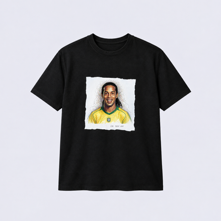 Ronaldinho — The Legendary Soul