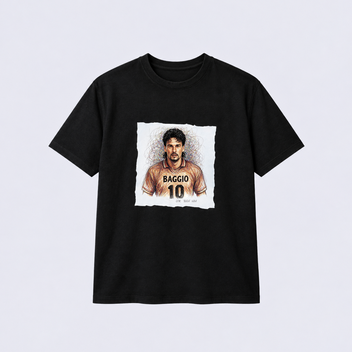 Baggio — The Legendary Soul