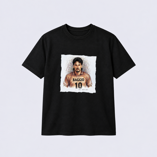 Baggio — The Legendary Soul