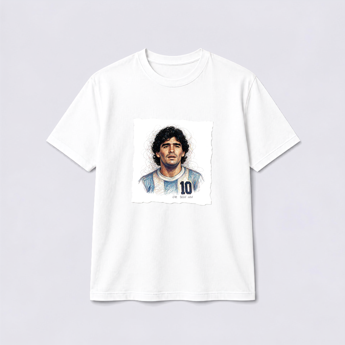 Maradona — The Legendary Soul