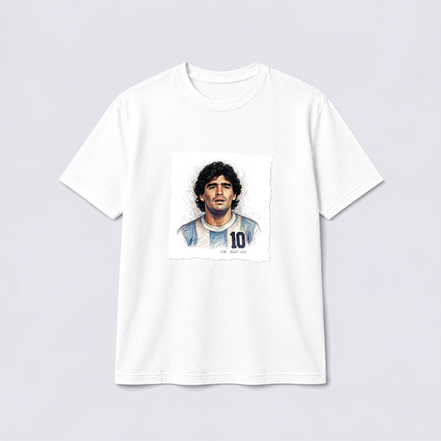 Maradona — The Legendary Soul