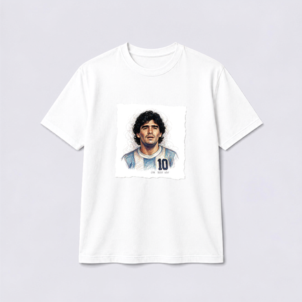 Maradona — The Legendary Soul