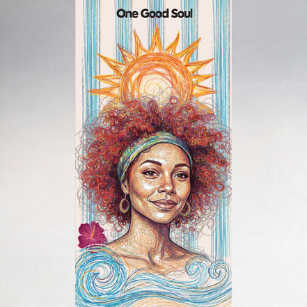 Zoe Beach Towel