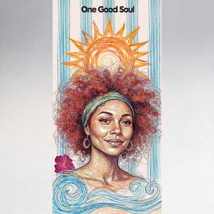Zoe Beach Towel