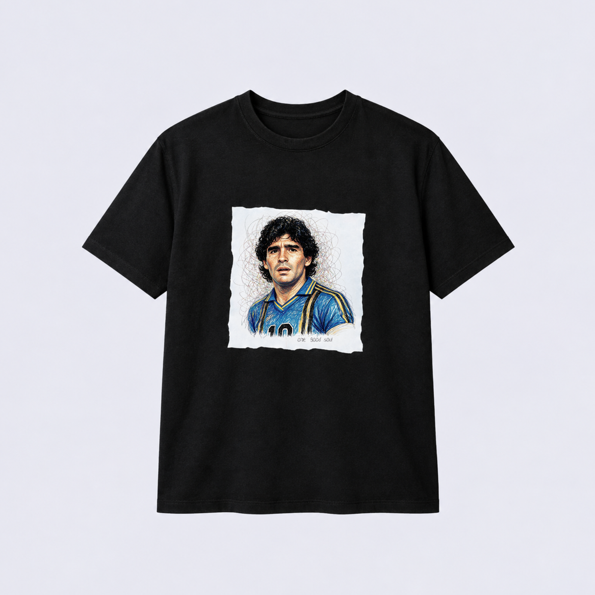 Maradona — The Legendary Soul