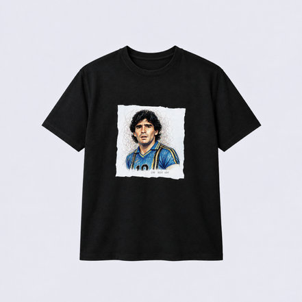 Maradona — The Legendary Soul