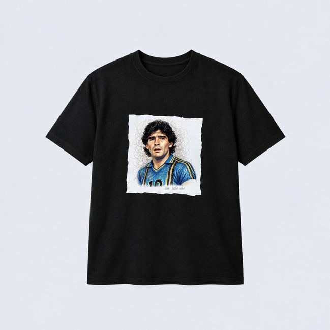 Maradona — The Legendary Soul