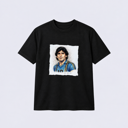 Maradona — The Legendary Soul
