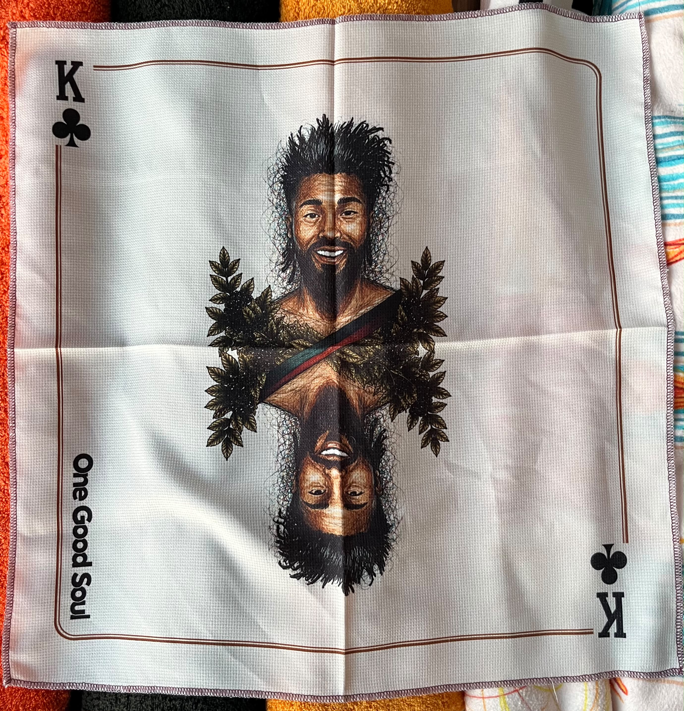 The Soul Bandana