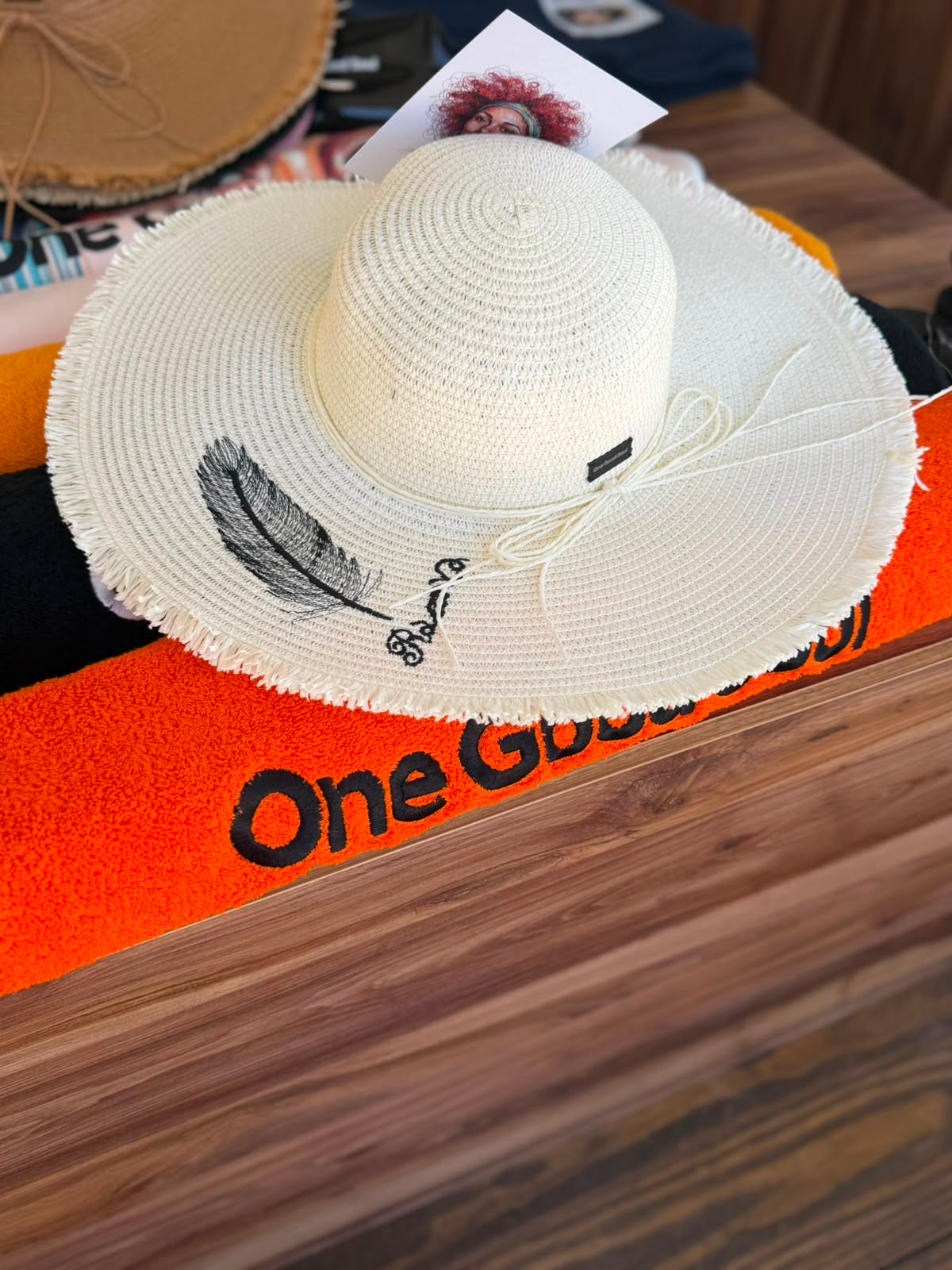 Soul Beach Sun Hat