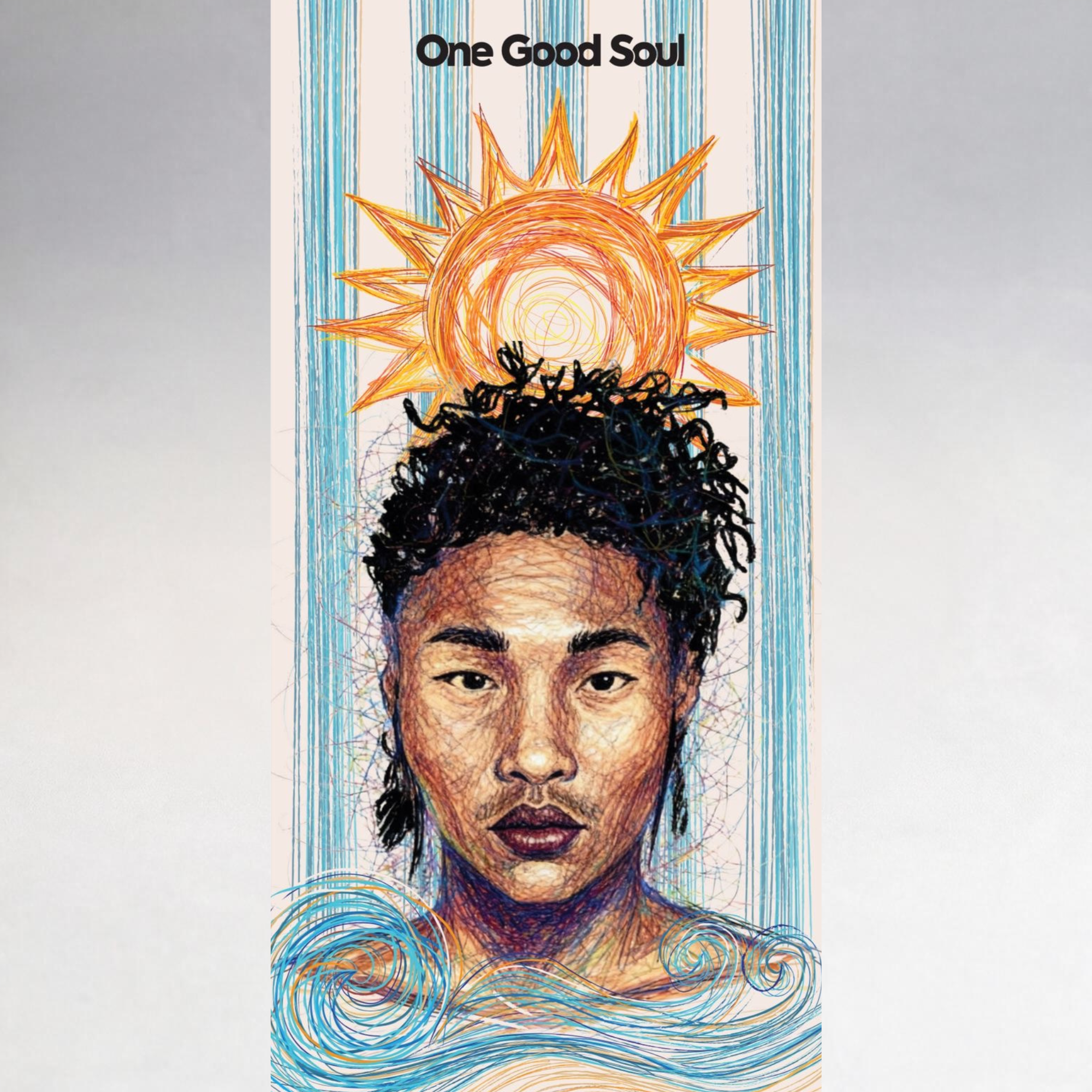 Leo Beach Towel