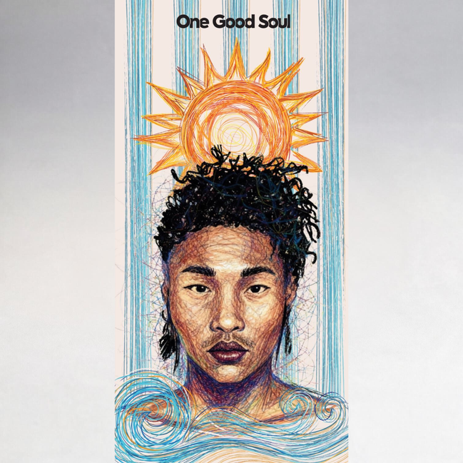 Leo Beach Towel