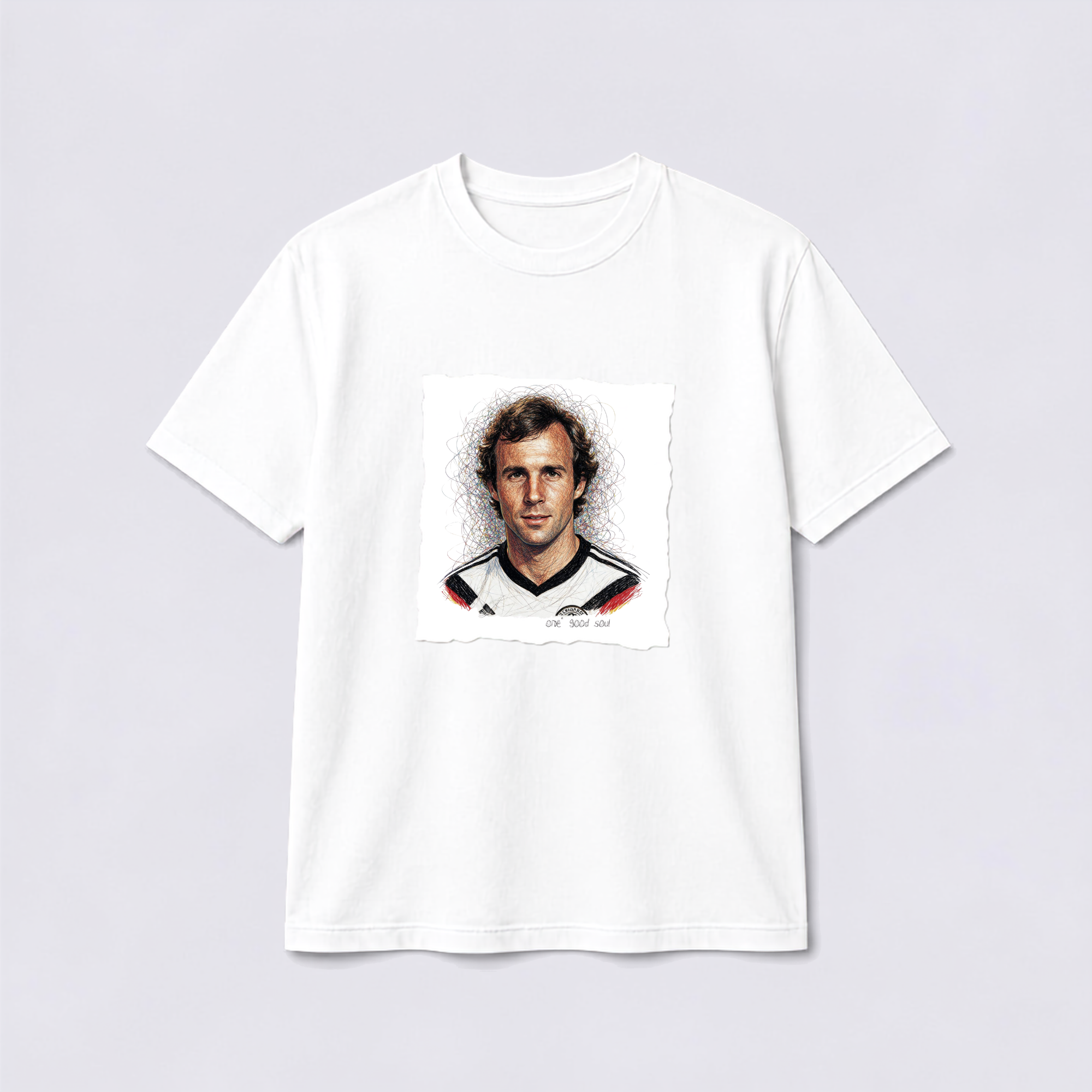 Beckenbauer — The Legendary Soul
