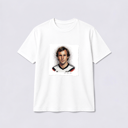 Beckenbauer — The Legendary Soul