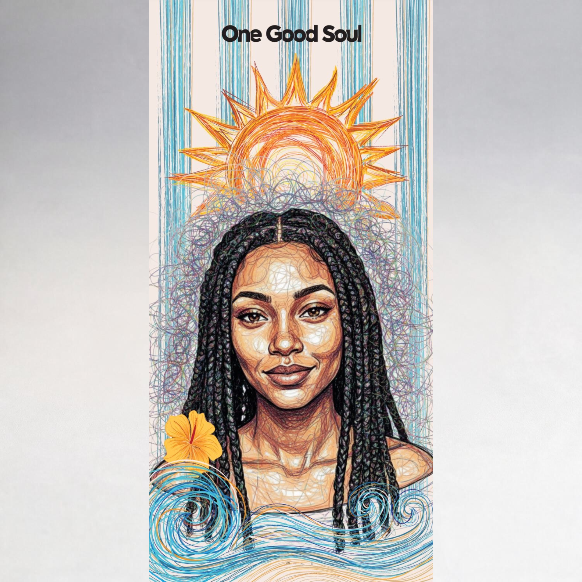 Ella Beach Towel
