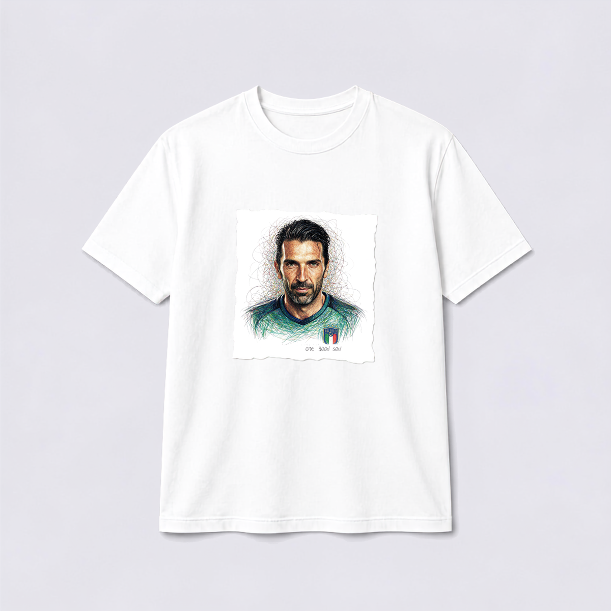 Buffon — The Legendary Soul