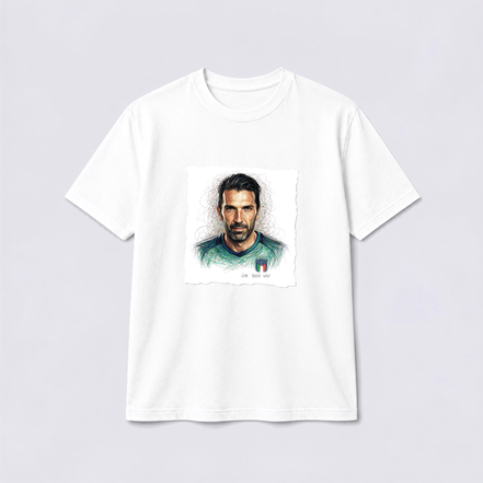 Buffon — The Legendary Soul