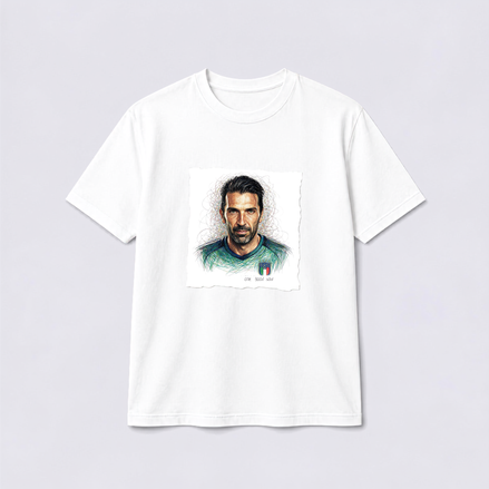 Buffon — The Legendary Soul