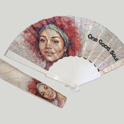 Zoe Hand Fan