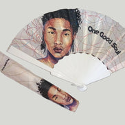 Leo Hand Fan